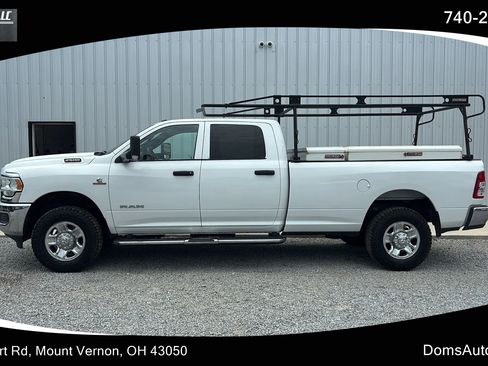Used 2021 RAM 2500 Tradesman w/ Chrome Appearance Group AWD/4WD image 1