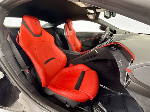 Certified 2022 Ferrari Roma RWD image 23