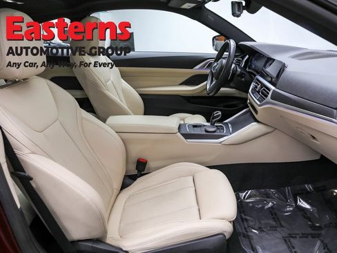 Used 2023 BMW M440i Coupe w/ Premium Package RWD image 22