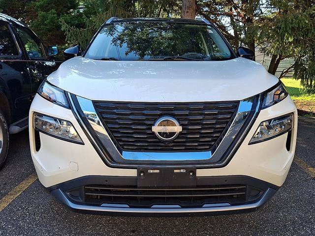 Certified 2023 Nissan Rogue SL w/ SL Premium Package AWD/4WD image 32