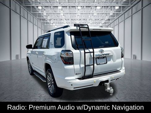 Used 2022 Toyota 4Runner TRD Sport w/ Technology Package AWD/4WD image 5