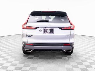 New 2026 Honda CR-V Sport-L video 4