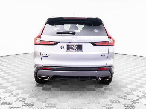 New 2026 Honda CR-V Sport-L image 4