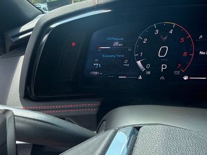 Used 2021 Chevrolet Corvette Stingray Coupe w/ Z51 Performance Package