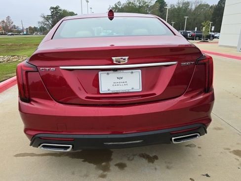 New 2026 Cadillac CT5 Premium Luxury image 4