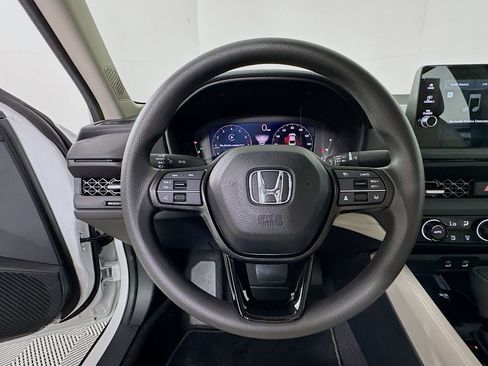 New 2026 Honda Accord SE image 18