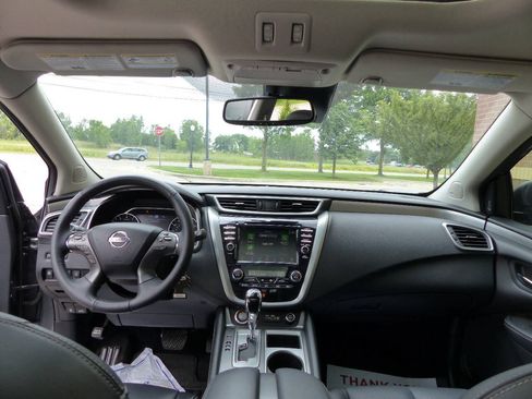 Used 2020 Nissan Murano SL w/ Moonroof Package FWD image 41