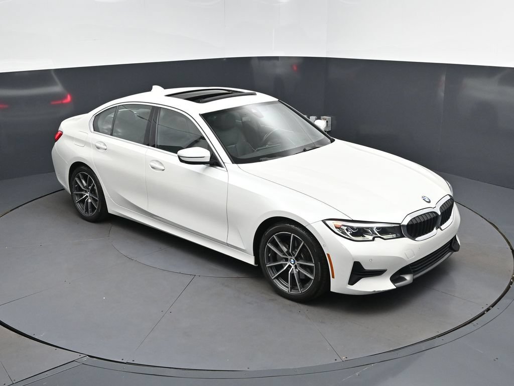 Used 2020 BMW 330i Sedan w/ Executive Package RWD image 36