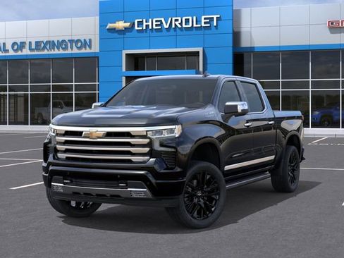New 2026 Chevrolet Silverado 1500 High Country image 6