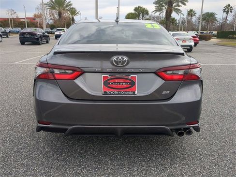 Certified 2023 Toyota Camry SE image 5