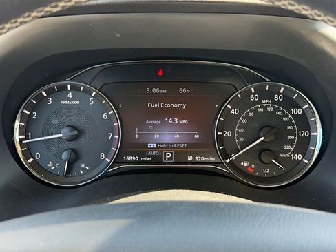 Certified 2024 INFINITI QX80 Premium Select w/ Cargo Package image 14