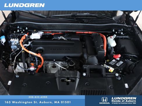 Used 2025 Honda CR-V Sport image 35
