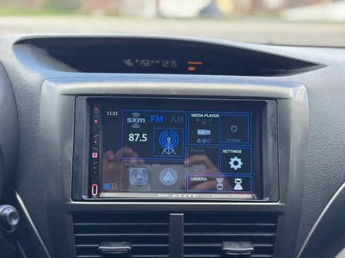 Used 2008 Subaru Impreza WRX Sedan image 21