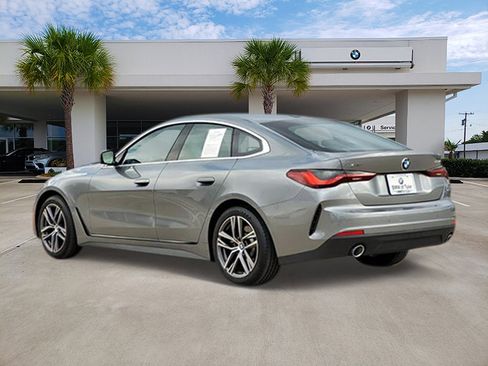 Certified 2024 BMW 430i Gran Coupe xDrive w/ Premium Package image 6