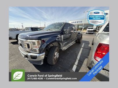 Used 2022 Ford F350 Lariat w/ Lariat Ultimate Package