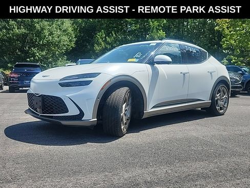 Used 2023 Genesis GV60 Performance AWD/4WD image 4