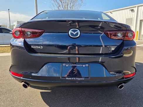 New 2026 MAZDA MAZDA3 2.5 S Sedan w/ Preferred Pkg image 9