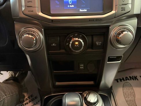 Used 2019 Toyota 4Runner SR5 Premium AWD/4WD image 36