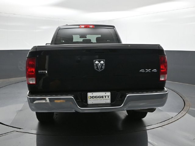 Used 2024 RAM 1500 Classic SLT AWD/4WD image 5