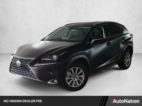 Used 2021 Lexus NX 300 FWD w/ Accessory Package 2 image 1