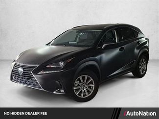 Used 2021 Lexus NX 300 FWD w/ Accessory Package 2 video 1