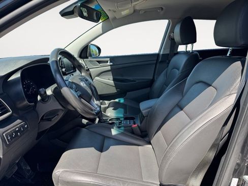 Used 2021 Hyundai Tucson Limited AWD/4WD image 9