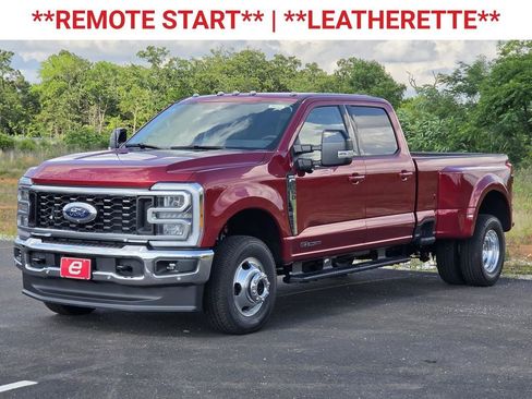 New 2026 Ford F350 Lariat w/ Lariat Premium Package AWD/4WD image 3
