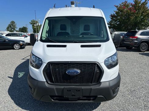 Used 2021 Ford Transit 250 Medium Roof RWD image 4