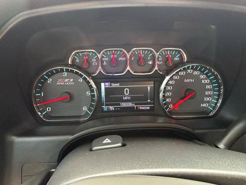 Used 2016 Chevrolet Silverado 1500 LT w/ All Star Edition AWD/4WD image 20
