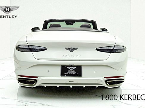 Used 2025 Bentley Continental GT Speed image 8