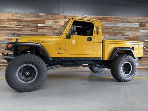 Used 2003 Jeep Wrangler Rubicon image 5