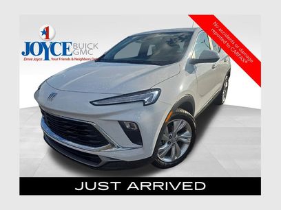 Certified 2024 Buick Encore GX Preferred