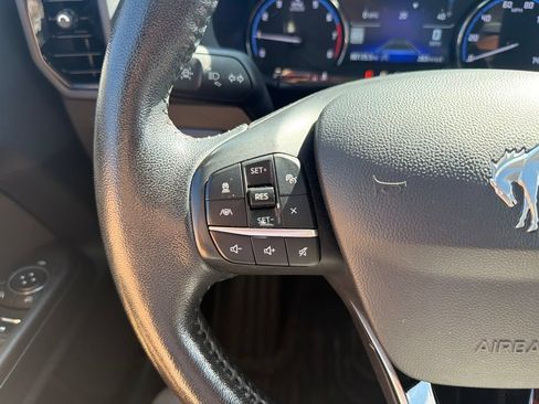 Used 2021 Ford Bronco Sport Outer Banks w/ Outer Banks Package AWD/4WD image 20