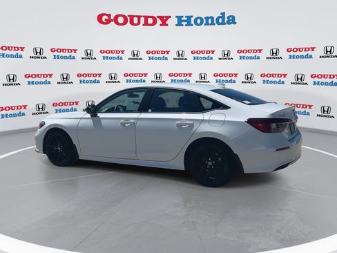 Certified 2025 Honda Civic Sport image 6