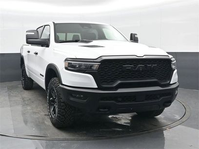 Used 2025 RAM 1500 Rebel w/ Rebel Level 2 Equipment Group