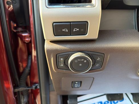 Used 2017 Ford F150 King Ranch w/ Equipment Group 601A Luxury AWD/4WD image 15