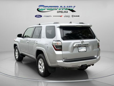Used 2024 Toyota 4Runner SR5 RWD image 8