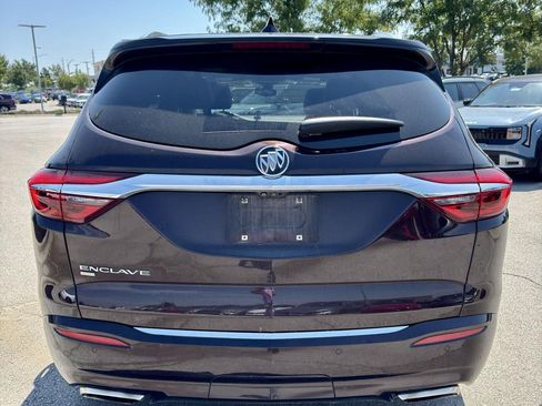 Used 2021 Buick Enclave Avenir w/ Avenir Technology Package AWD/4WD image 4