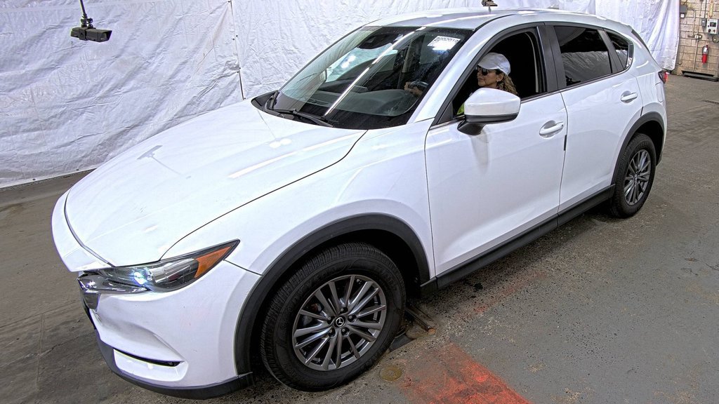 Used 2018 MAZDA CX-5 Sport AWD/4WD image 2