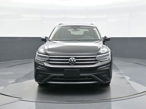 Used 2023 Volkswagen Tiguan S w/ IQ.Drive Package FWD image 2