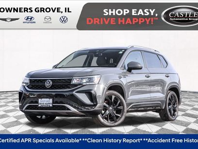 Certified 2022 Volkswagen Taos SE w/ IQ.Drive SE Package