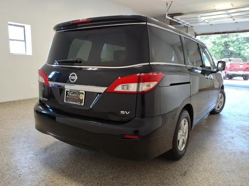 Used 2015 Nissan Quest SV FWD image 4