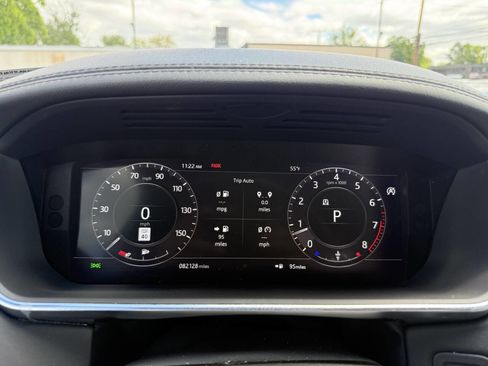 Used 2020 Land Rover Range Rover HSE AWD/4WD image 31
