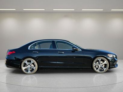 New 2025 Mercedes-Benz C 300 Sedan