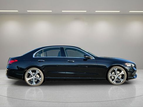 New 2025 Mercedes-Benz C 300 Sedan image 3