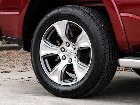 Used 2021 RAM 1500 Laramie image 68