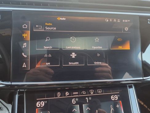 Used 2021 Audi Q7 3.0T Prestige image 22