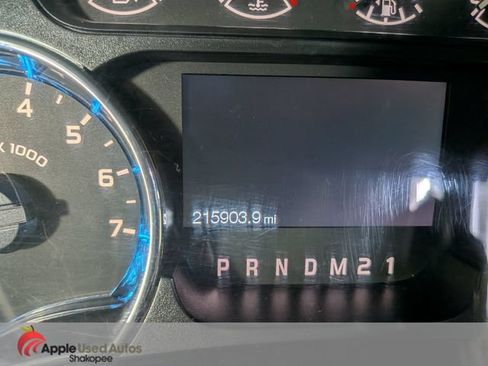 Used 2011 Ford F150 XLT w/ XLT Chrome Pkg AWD/4WD image 12