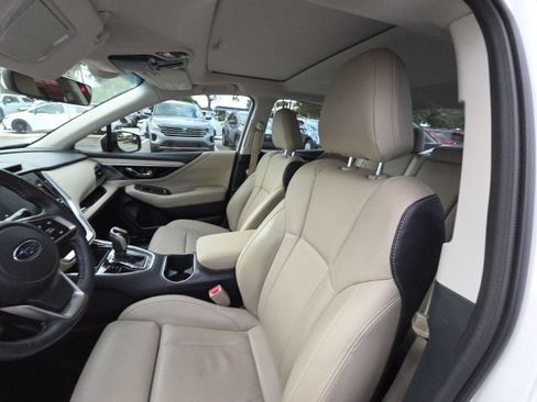 Used 2022 Subaru Legacy Limited AWD/4WD image 9
