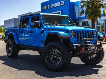 Used 2020 Jeep Gladiator Rubicon w/ LED Lighting Group